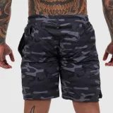 Sportos short Iron Aesthetics Flashlight, terepminta · záber 5