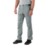 Férfi túranadrágok NORTHFINDER AMADE-414greygreen · záber 1