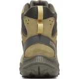 Férfi bokacsizmák télen MERRELL Speed Strike 2 Thermo Mid WP M drab · záber 4