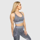 Sportmelltartó Iron Aesthetics Grande, szürke · záber 4