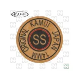 Dákóbőr ragasztható, KAMUI Original 14mm Super soft · záber 2