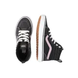 Lány utcai cipők VANS MY Filmore HI VansGuard (Suede Nylon) black · záber 5