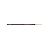 pool biliárddákó Buffalo Tycoon Hardwood 145cm vörös · záber 2