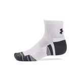 Zoknik UNDER ARMOUR 3 PACK-UA Performance Tech Qtr-WHT - Počet kusov: 3 ks · záber 2