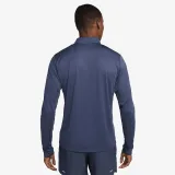 Férfi futó pulóver 1 2 cipzárral NIKE M NK DF PACER TOP HZ THUNDER BLUE REFLECTIVE SILV · záber 3