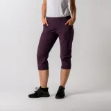 Női túrázó 3 4 nadrágok NORTHFINDER SCARLETTE-481-plum · záber 3