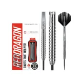 Dart szett Red Dragon steel Rebel 25g gravírozott · záber 5