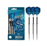 Dart szett Harrows steel 25g Assassin, 80% gravírozott · záber 8