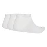 Zoknik ADIDAS 3PACK-T ESS LOW 3P WHITE WHITE BLACK · záber 2