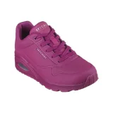 Női szabadidőcipők SKECHERS Uno Stand On Air Ws magenta · záber 1