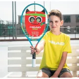 Teniszütő HEAD Novak 19 SC05 · záber 4