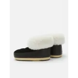 Alacsony téli cipők MOON BOOT MB EVX IGLOO NL02 BLACK NATURAL · záber 2