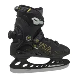 Férfi jégkorcsolyák FILA SKATES PRIMO QF BLACK GOLD · záber 2