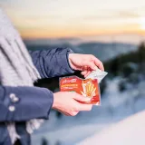 Egyedi fűtő THERMOPAD Hand warmer · záber 3