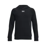 Fiú melegített kapucnis pulóver UNDER ARMOUR UA Rival Fleece Hoodie · záber 7