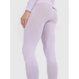 Női thermo nadrág 4F SEAMLESS UNDERWEAR F217-WAW25USEAF217-52S-LIGHT VIOLET · záber 2