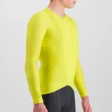 Férfi kerékpáros mez hosszú ujjal SPORTFUL Matchy long sleeve jersey, cedar · záber 4