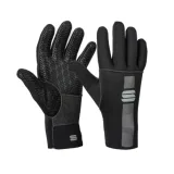 Kerékpáros kesztyűk SPORTFUL Neoprene gloves, black · záber 1
