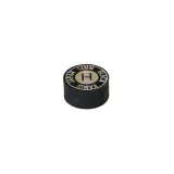 Dákóbőr ragasztható KAMUI Black Hard, 14mm · záber 2