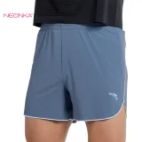 Férfi futó rövidnadrágok ANTA Shorts-MEN-852125510-2-Checkerboard Grey · záber 2