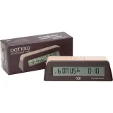 sakkóra DGT 1002 Digital bonus timer · záber 1