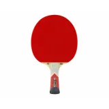 Asztali tenisz ütő TIBHAR xXx PowerGrip RED edition · záber 1