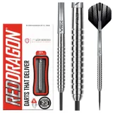 Dart szett Red Dragon steel Rebel 25g gravírozott · záber 4