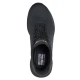 Női szabadidőcipők SKECHERS Bobs Squad 4 Key Look Slip-Ins W white · záber 4