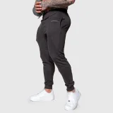 Férfi sportos melegítőnadrág Iron Aesthetics Flexi, sötétszürke · záber 3