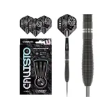 Dart szett Winmau steel Callisto 02, 24g, 90% · záber 5