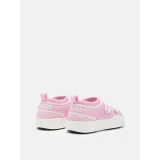 Alacsony téli cipők MOON BOOT MB PARK ICON J001 PINK · záber 3