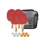 pingpong ÜTŐ + LABDÁK SZETT JOOLA FAMILY · záber 2