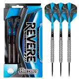 Dart szett Harrows steel 24g, Revere 90% wolfram gravírozott · záber 1