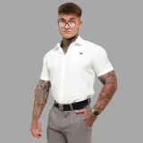 Sztreccs ing Iron Aesthetics Short Slim Stretch, natural · záber 1