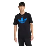 Férfi rövid ujjú póló ADIDAS ORIGINALS GFX T BLACK · záber 1
