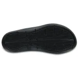 Női papucsok (strandcipők) CROCS Swiftwater Sandal W black black · záber 5