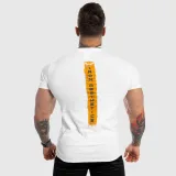 Férfi fitness póló Iron Aesthetics Force, fehér · záber 2