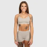 Sportmelltartó Iron Aesthetics Shape, bézs · záber 2