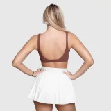 Sportmelltartó Iron Aesthetics Delta, barna · záber 2