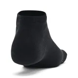 Női zoknik UNDER ARMOUR UA Essential Low Cut 3 pack-BLK - Počet kusov: 3 ks · záber 4