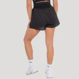 GymBeam Women‘s Flow Shorts Black · záber 3