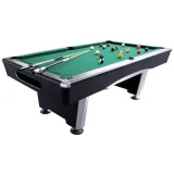 DYNAMIC TRIUMPH PLUS BILIÁRDASZTAL, FEKETE, POOL, 7' · záber 1