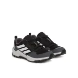 Junior alacsony túracipő ADIDAS Terrex AX4S Jr core black grey two grey six · záber 2