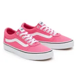 Női szabadidőcipők VANS WM Ward (Canvas) honeysuckle · záber 3