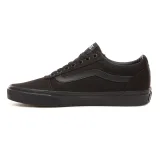 Férfi szabadidőcipő VANS MN Ward Canvas black black · záber 3