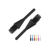 Bull's Soft hegy Star Tip fekete 1.000 db/csomag(2BA) · záber 2