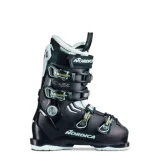 Női sícipők lesiklópályára - on piste NORDICA THE CRUISE 75 W-PEARL BLACK-WHITE-GOLD · záber 1