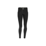Női jeggings nadrág FREDDY WR.UP® skinny push up trousers in breathable fabric-Black · záber 1