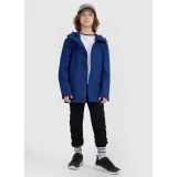 Fiú esőkabát 4F JUNIOR JACKET U213-31S-NAVY - Pohlavie: Gyerek · záber 4