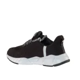 Junior szabadidőcipő AUTHORITY KIDS GoYe black white · záber 3